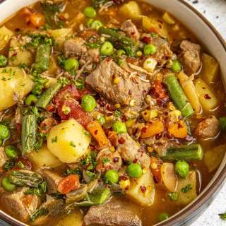 Booyah Recipe