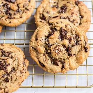 Brown Butter Chocolate Chip Cookies Recipe