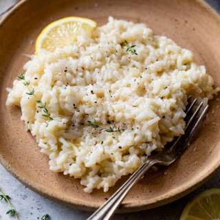 Instant Pot Risotto