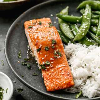 Miso Salmon