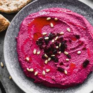 Beet Hummus