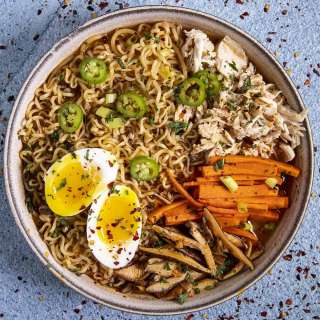 Chicken Ramen Recipe