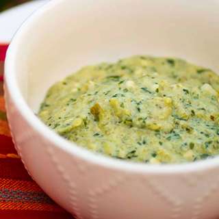 Roasted Jalapeno Pepper Sauce - Recipe