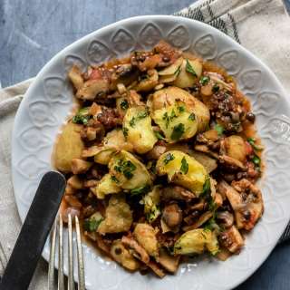 Vegan Shepherds Pie