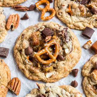 Kitchen Sink Cookies Recipe
