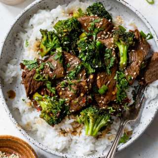 Broccoli Beef Recipe
