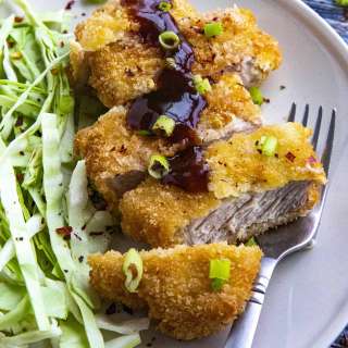 Tonkatsu Recipe (Pork Katsu)