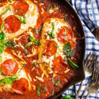 Pizza Chicken