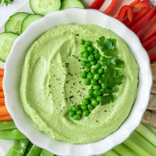 Pea Hummus