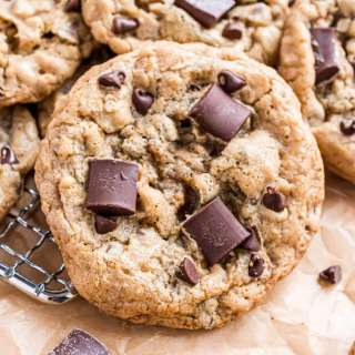 Chocolate Chunk Cookies Recipe