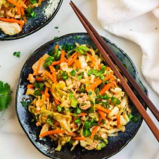 Cabbage Stir Fry