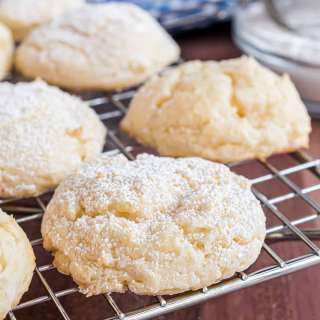 Cheesecake Cookies Recipe