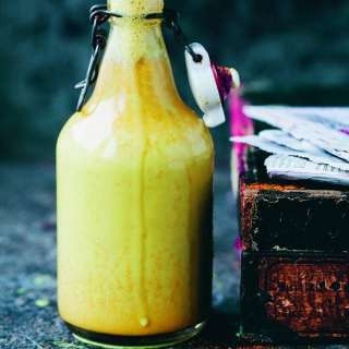 Green Kitchen Stories' Turmeric Tonic