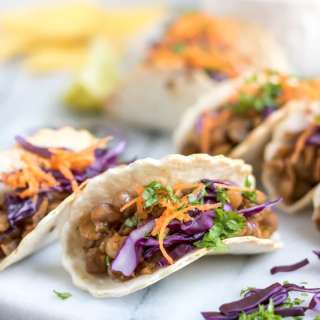 Mini Lentil Tacos