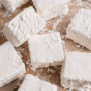 Homemade Marshmallows