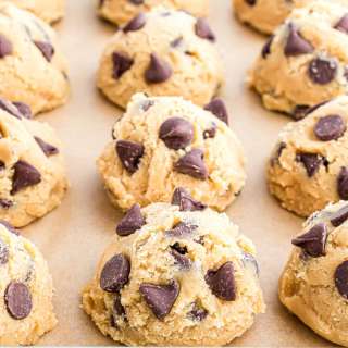 How to Freeze Cookie Dough