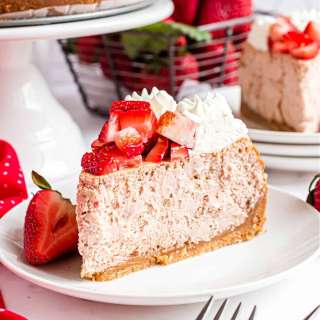 Strawberry Cheesecake Recipe
