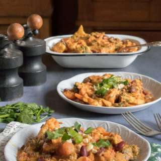 Easy Vegan Peanut Stew Recipe