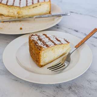 Ricotta Pie