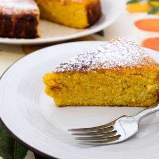 Flourless Orange Cake