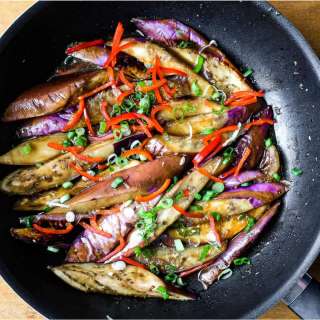 Chinese Eggplant