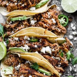 Slow Cooker Carnitas