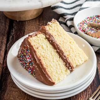 Yellow Cake