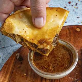 Birria Quesadillas Recipe