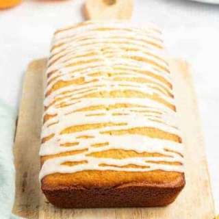 Orange Bread Recipe