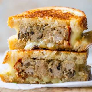 Meatloaf Sandwich