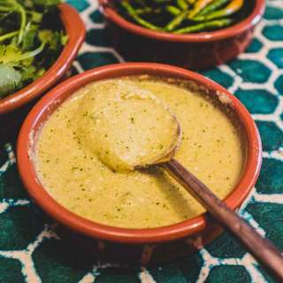 Thai Peanut Satay Sauce