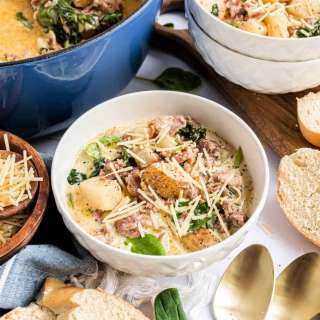 Zuppa Toscana Soup Recipe
