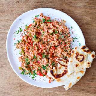 Turkish Menemen