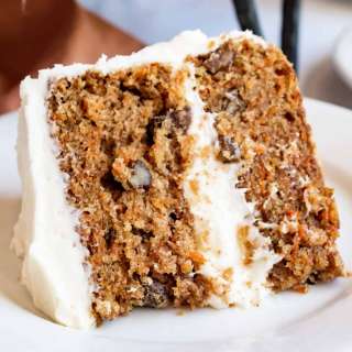 Carrot Cake Recipe