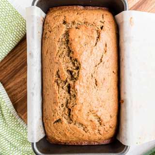 Zucchini Bread Recipe