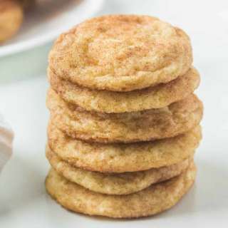 Snickerdoodle Cookie Recipe