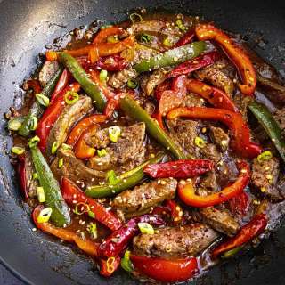 Szechuan Beef Recipe