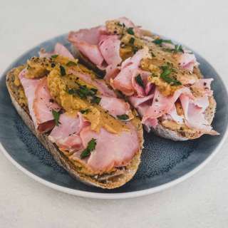 Ham & Pease Pudding