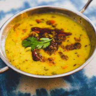 Parippu - Kerala Style Dal Curry