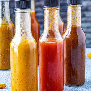 How to Make Hot Sauce from Chili Powder - Recipe