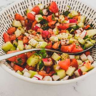 Kachumber Salad