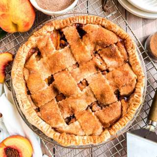 Peach Pie