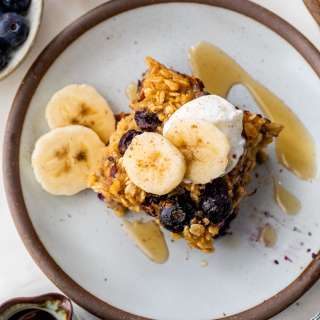 Baked Oatmeal