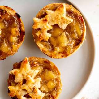 Mini Apple Pies