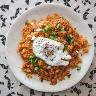 Kimchi Fried Rice