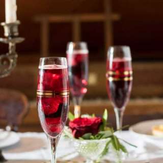 Mulled Wine Spritzer