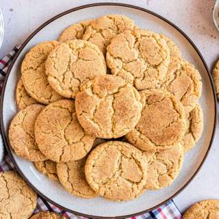 Brown Butter Snickerdoodles Recipe