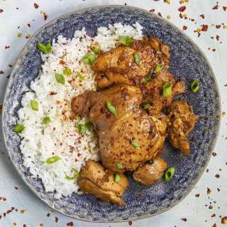Chicken Adobo Recipe