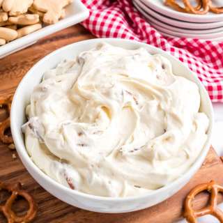 Cheesecake Dip Recipe