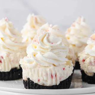Peppermint Cheesecake Recipe